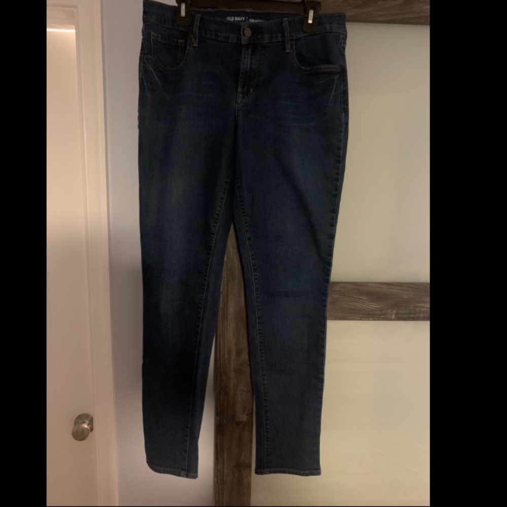 Old Navy Skinny Jeans